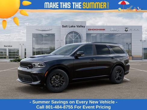 New 2026 Dodge Durango GT AWD/4WD image 2