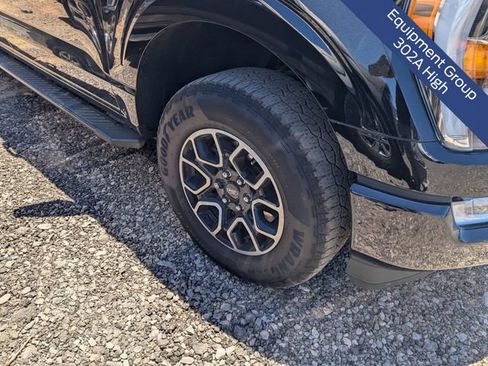 Used 2023 Ford F150 XLT w/ Equipment Group 302A High AWD/4WD image 6