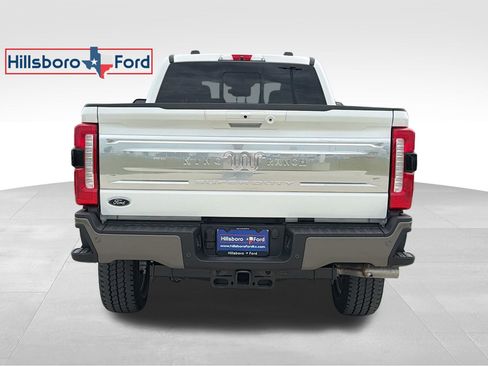 New 2026 Ford F350 King Ranch AWD/4WD image 8