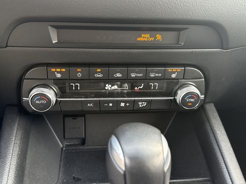 Used 2025 MAZDA CX-5 AWD 2.5 S w/ Select Package image 29