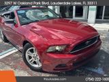 Used 2014 Ford Mustang Convertible w/ Equipment Group 102A image 2