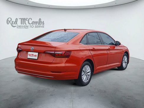 Used 2019 Volkswagen Jetta S w/ Driver Assistance Package FWD image 9