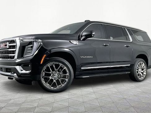 New 2026 GMC Yukon XL Elevation AWD/4WD image 1