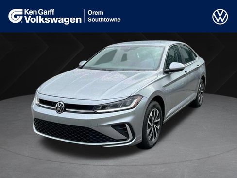Used 2026 Volkswagen Jetta S FWD image 1