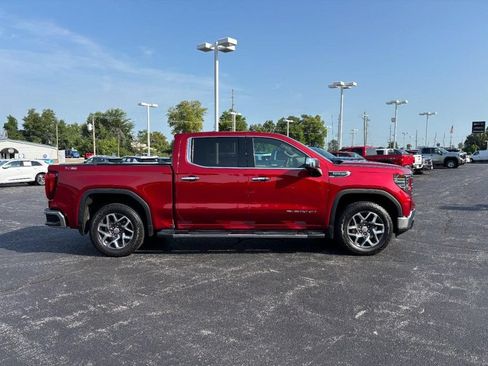 Used 2023 GMC Sierra 1500 SLT w/ SLT Premium Package AWD/4WD image 2