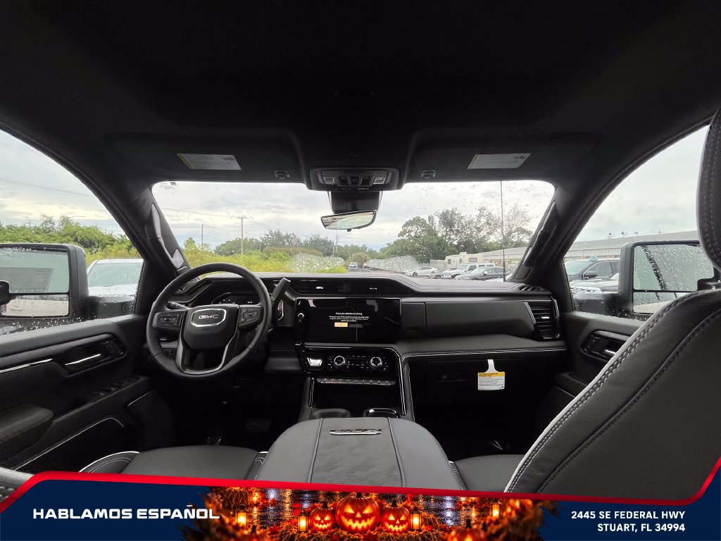 New 2026 GMC Sierra 2500 AT4X AWD/4WD image 14