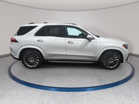 Used 2026 Mercedes-Benz GLE 350 4MATIC image 5