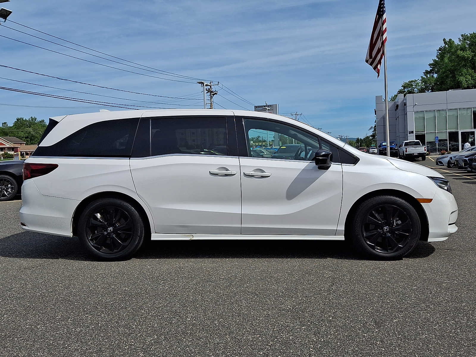 Used 2023 Honda Odyssey Sport image 7
