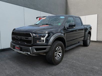 Used 2018 Ford F150 Raptor w/ Equipment Group 802A Luxury