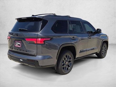 New 2026 Toyota Sequoia Platinum AWD/4WD image 2