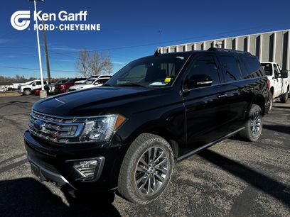 Used 2018 Ford Expedition Limited