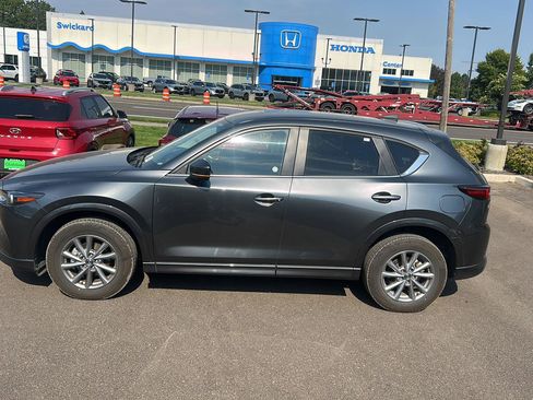Used 2025 MAZDA CX-5 AWD 2.5 S w/ Preferred Package image 5
