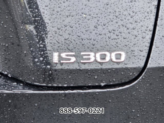 Used 2022 Lexus IS 300 w/ Premium Package RWD image 4