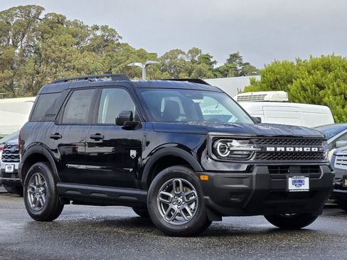 New 2025 Ford Bronco Sport Big Bend image 2