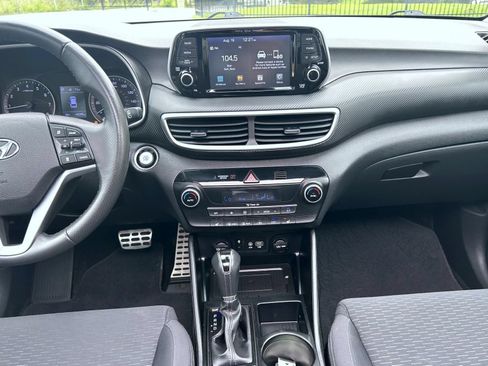 Used 2019 Hyundai Tucson Night FWD image 12