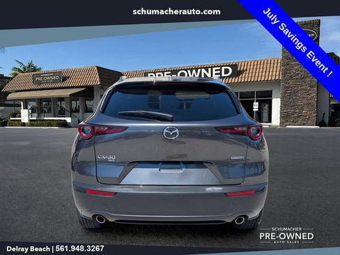 Used 2025 MAZDA CX-30 AWD 2.5 S w/ Preferred Package image 6