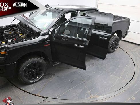 New 2026 RAM 2500 Tradesman image 33