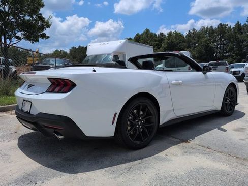 New 2026 Ford Mustang Premium RWD image 4