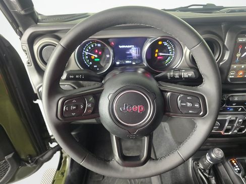 Used 2023 Jeep Wrangler Unlimited w/ 8.4" Radio Group AWD/4WD image 14