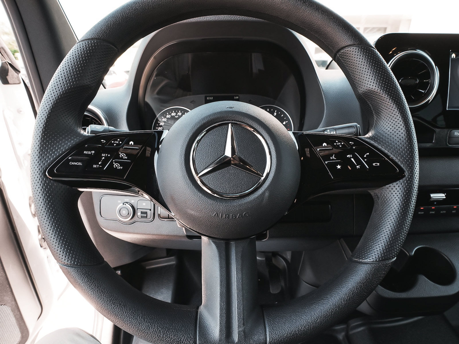 Used 2026 Mercedes-Benz Sprinter 2500 image 15