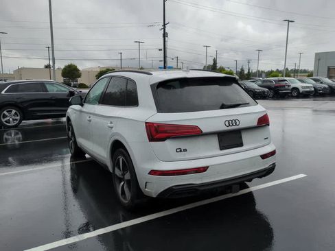 Used 2023 Audi Q5 2.0T Premium Plus w/ Premium Plus Package AWD/4WD image 3