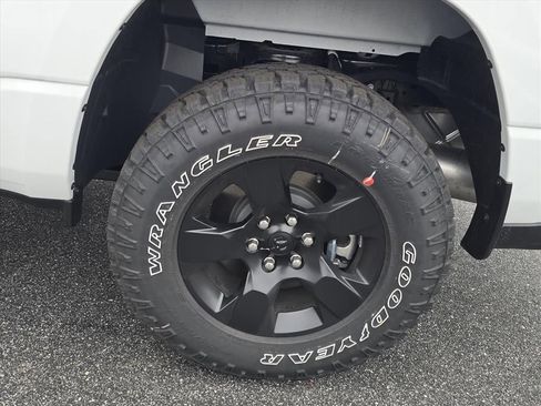 New 2026 RAM 1500 Classic Warlock image 7