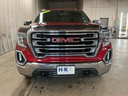 Used 2019 GMC Sierra 1500 SLT image 2