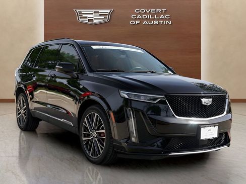 Certified 2023 Cadillac XT6 Sport w/ Technology Package image 6