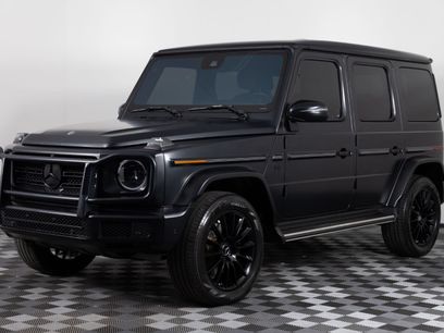 Used 2023 Mercedes-Benz G 550