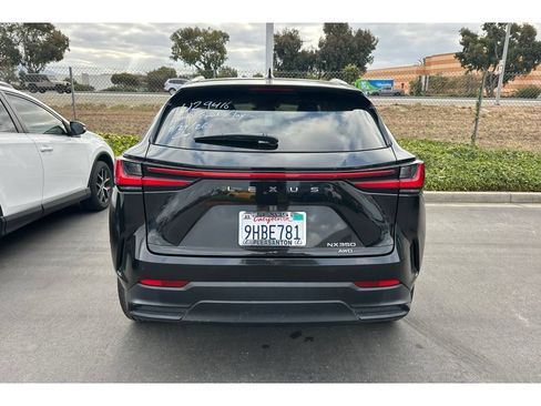 Used 2024 Lexus NX 350 AWD w/ Vision Package image 6