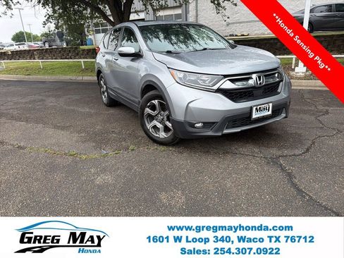 Used 2019 Honda CR-V EX-L image 1