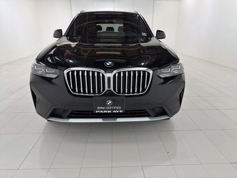Certified 2024 BMW X3 xDrive30i w/ Premium Package AWD/4WD image 8