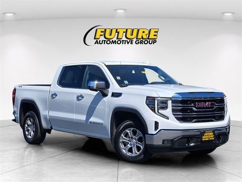 Used 2024 GMC Sierra 1500 SLT image 1