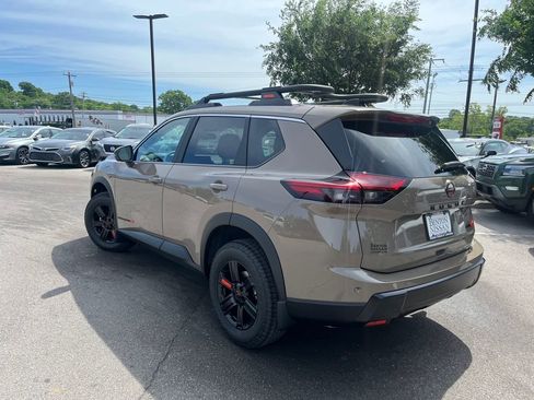 New 2026 Nissan Rogue SV AWD/4WD image 6