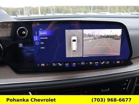 New 2026 Chevrolet Tahoe High Country image 16