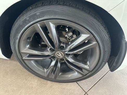 Used 2023 Acura Integra A-Spec image 8