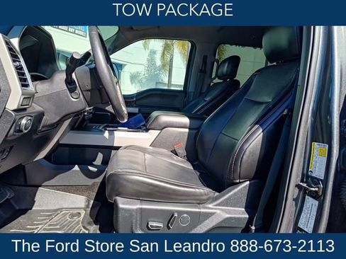 Used 2018 Ford F250 Lariat w/ Lariat Ultimate Package image 13