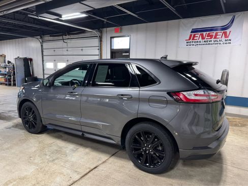 Used 2024 Ford Edge ST-Line w/ Class II Trailer Tow Package image 6