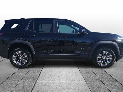 Used 2025 Chevrolet Equinox LT AWD/4WD image 4