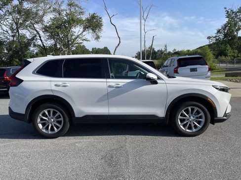 Used 2024 Honda CR-V EX image 30