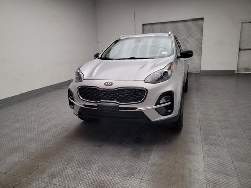 Used 2021 Kia Sportage EX AWD/4WD image 15