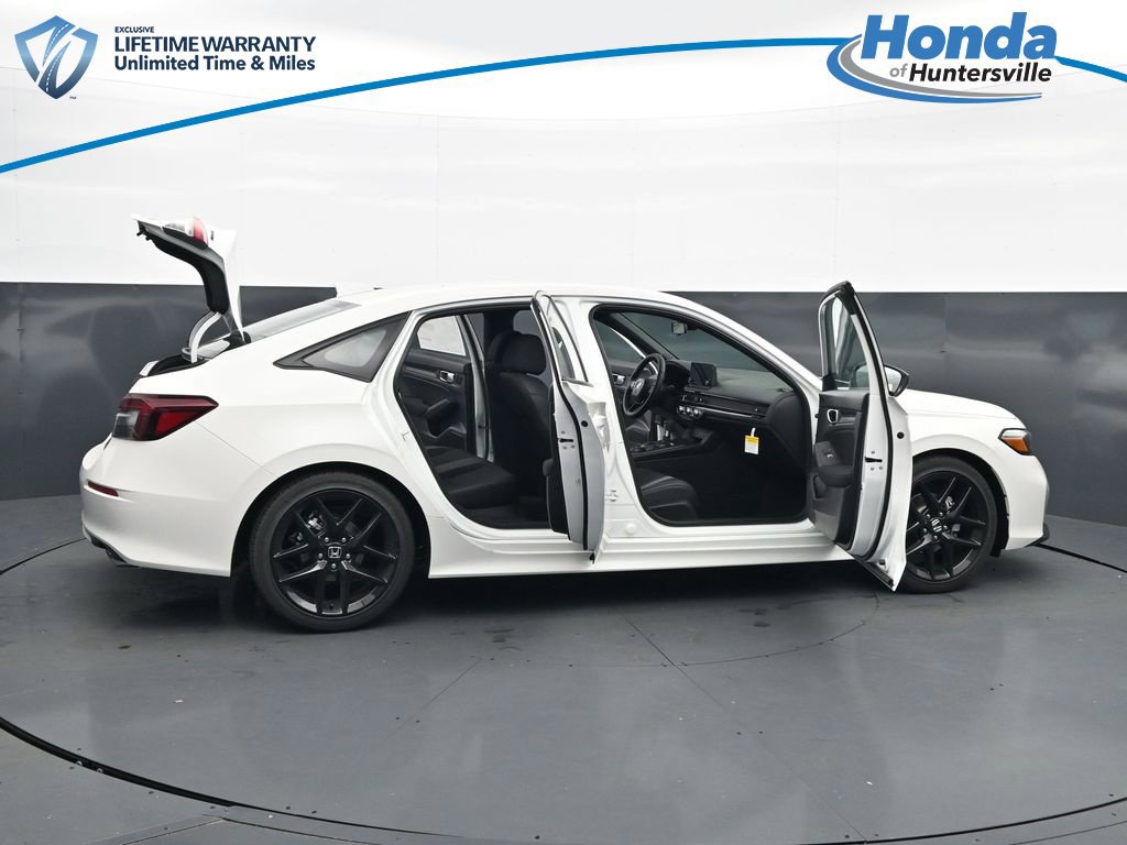 New 2026 Honda Civic Sport image 51