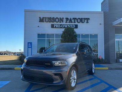 Used 2024 Dodge Durango GT