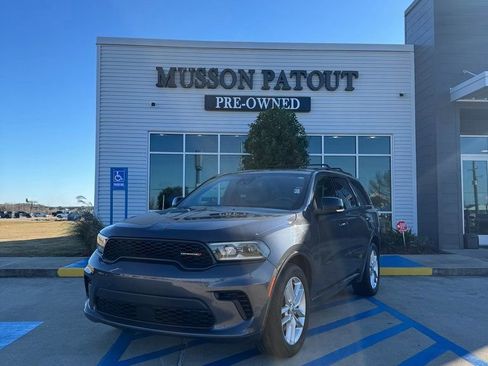 Used 2024 Dodge Durango GT image 1