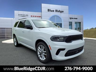 Used 2024 Dodge Durango GT