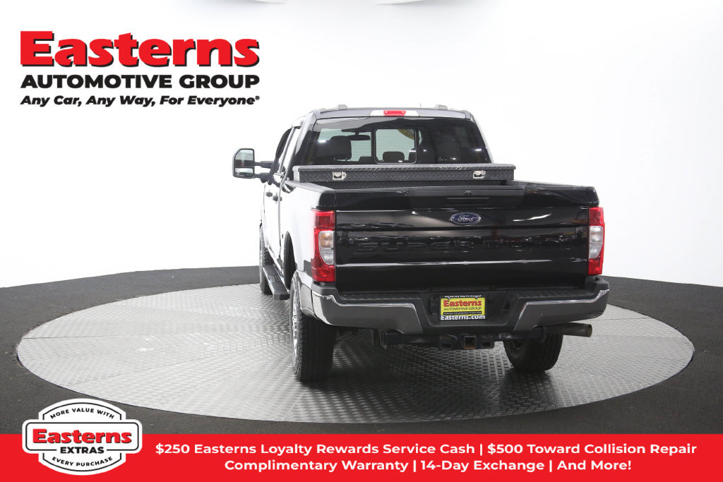 Used 2022 Ford F250 XL w/ STX Appearance Package AWD/4WD image 39