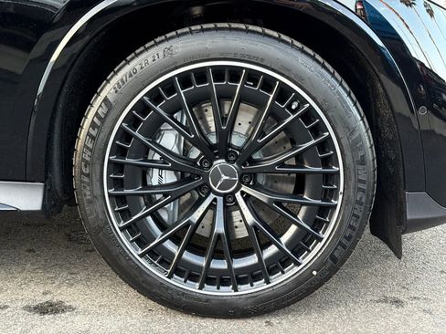 New 2026 Mercedes-Benz GLC 43 AMG GLC 43 AMG image 16