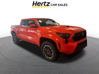 Used 2024 Toyota Tacoma SR5 video 1