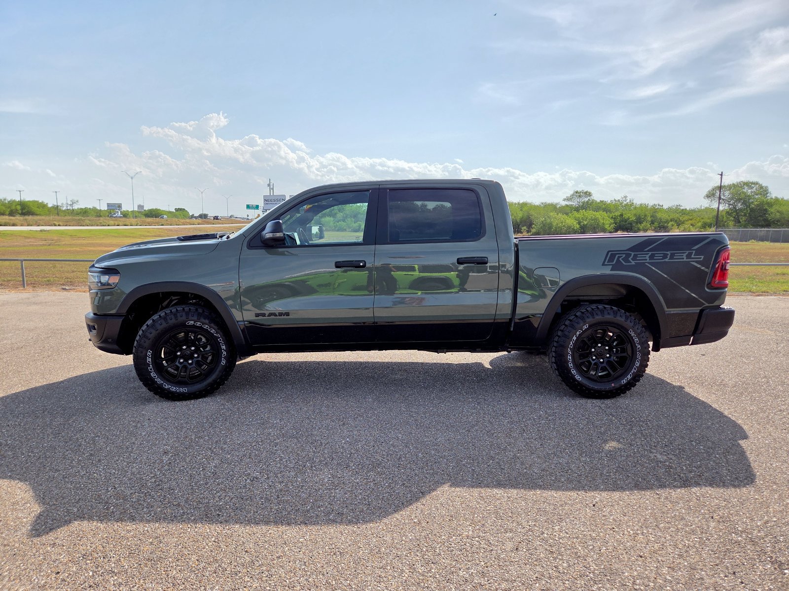 Used 2026 RAM 1500 Rebel w/ Rebel Level 1 Equipment Group AWD/4WD image 4