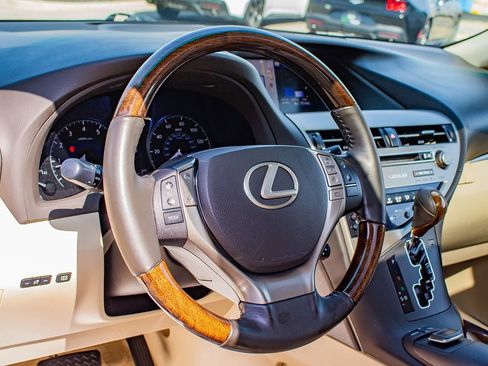 Used 2015 Lexus RX 350 AWD image 24